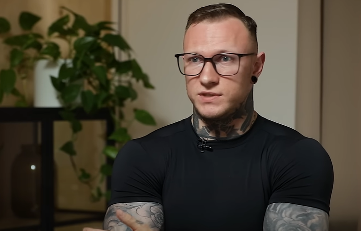 &quot;Психолог&quot; Спартак Суббота признался, почему не обновил данные в ТЦК