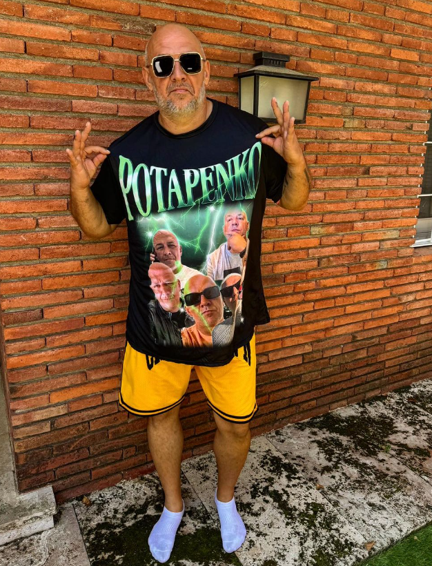 Слава Дьомін: З Ксенією Мішиною нас вже нічого не пов'язує