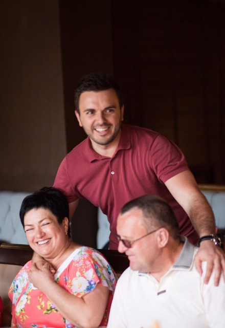 Григорій Решетник: Від нас залежить, якими стануть людьми наші діти