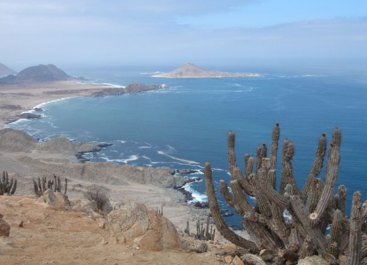Где дождя нет практически никогда: 3 самых сухих места на планете (фото, видео)