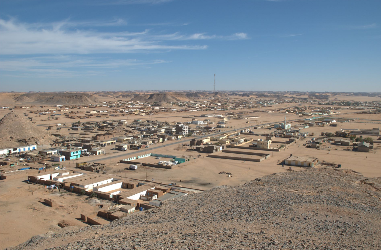 Где дождя нет практически никогда: 3 самых сухих места на планете (фото, видео)