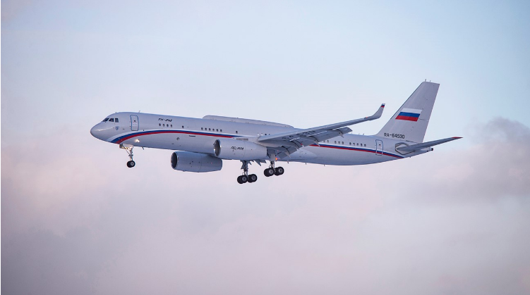 Показуха перед &quot;Рамштайном&quot;. У Росії активізувались польоти літаків &quot;судного дня&quot;