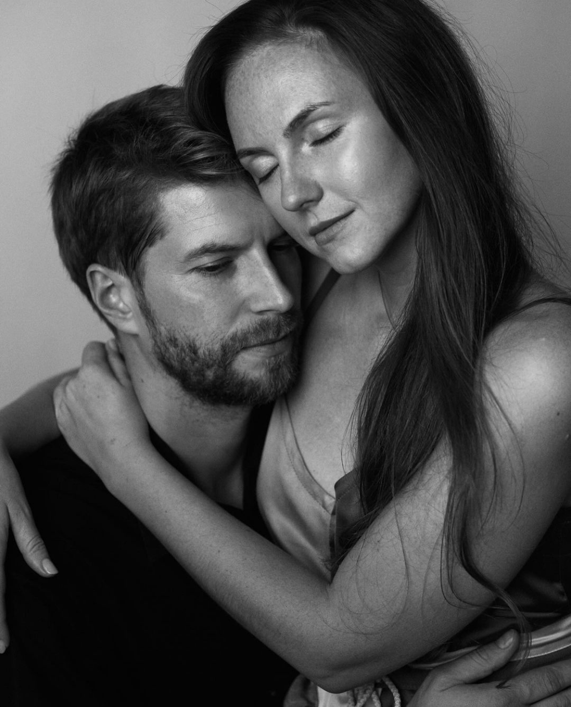 Украинская актриса растрогала словами о погибшем на войне муже: &quot;Он не мог поступить иначе&quot;