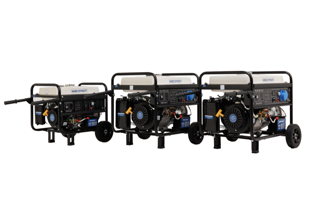 Безпека при використанні бензинового генератора: основні правила та поради