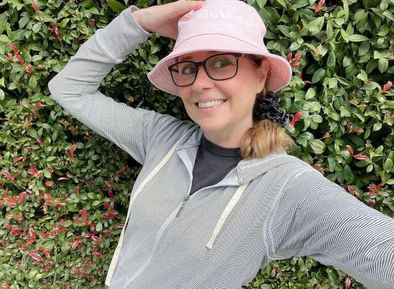 Пам'ятаєте Пем з серіалу &quot;Офіс&quot;? Ось як зараз виглядає актриса, яка стала улюбленицею глядачів