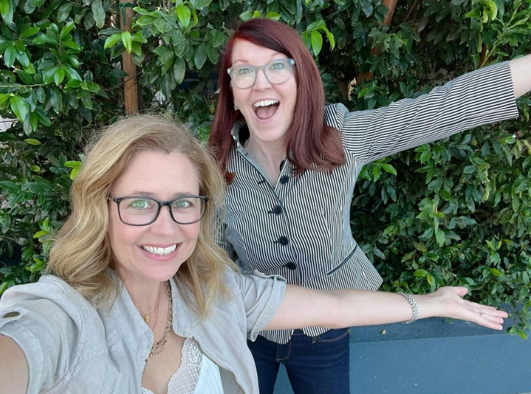 Пам'ятаєте Пем з серіалу &quot;Офіс&quot;? Ось як зараз виглядає актриса, яка стала улюбленицею глядачів