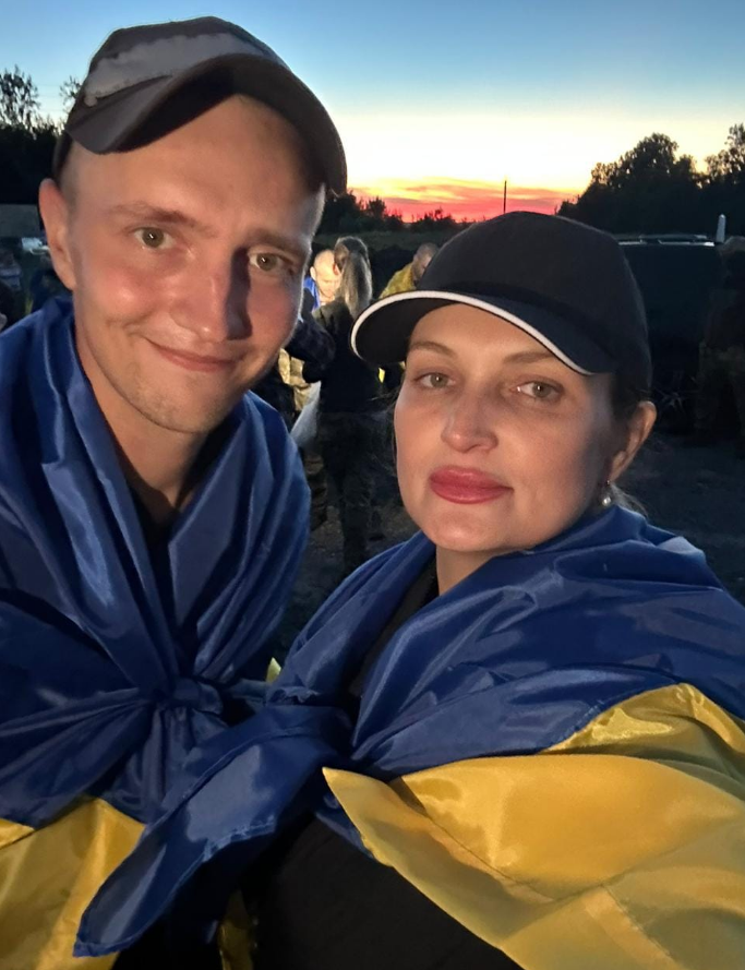 Переплив затоку, аби дістатись &quot;Азовсталі&quot;. З полону повернувся мужній нацгвардієць з Кривого Рогу