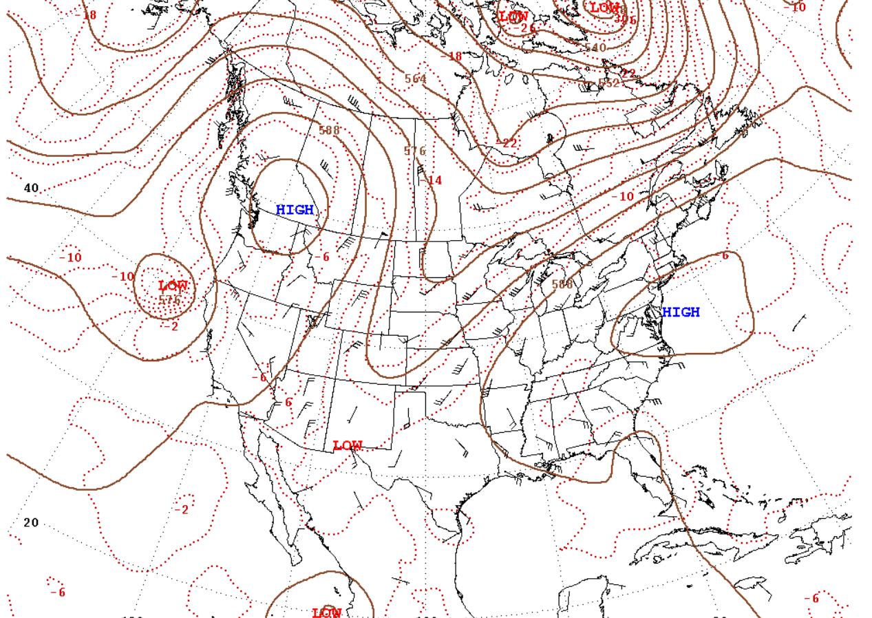 &quot;Тепловий купол&quot;. Що відомо про це погодне явище і чим воно загрожує людству