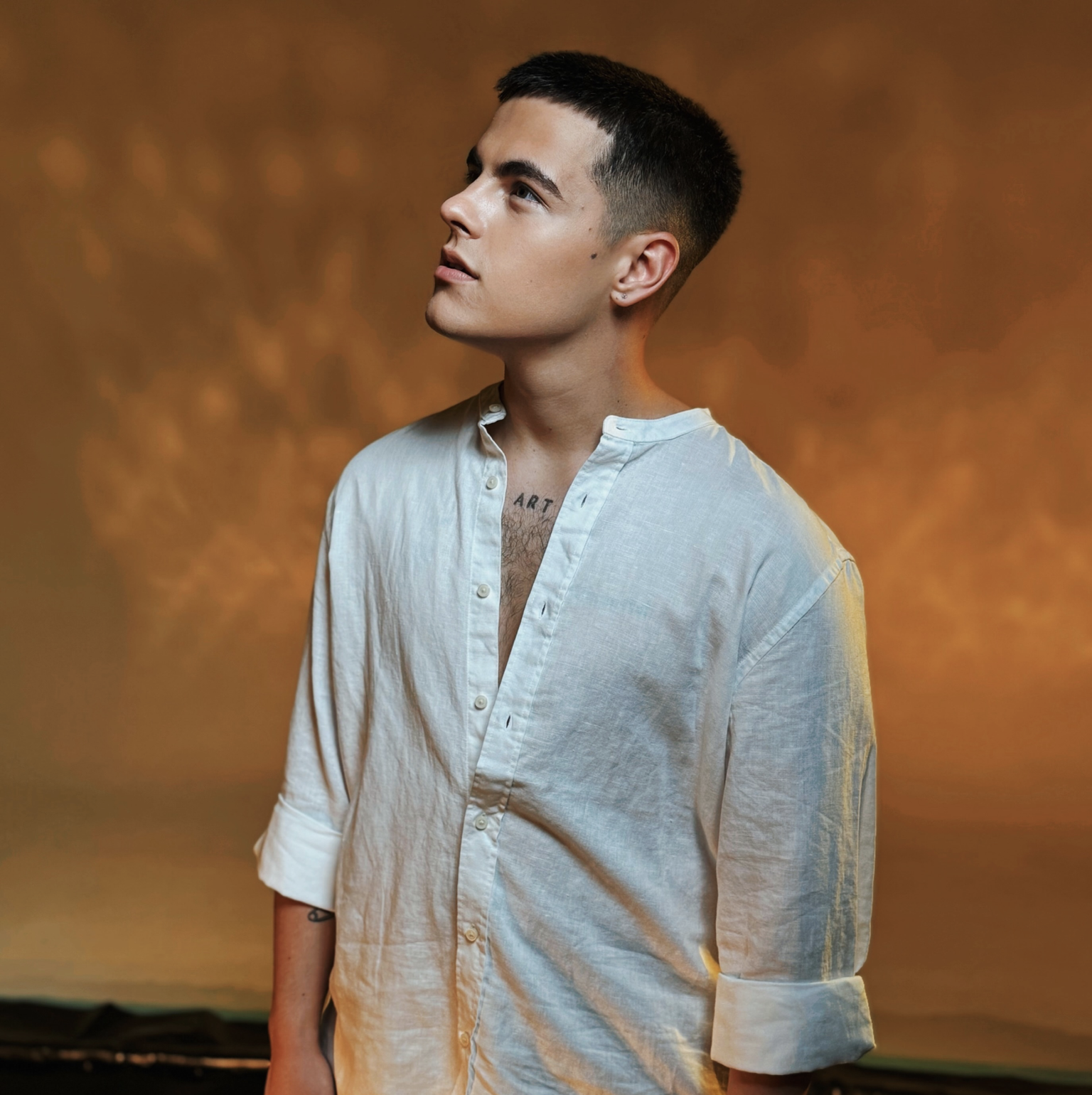 "Включили великих патриотов": украинский певец прокомментировал языковой скандал с Данилко