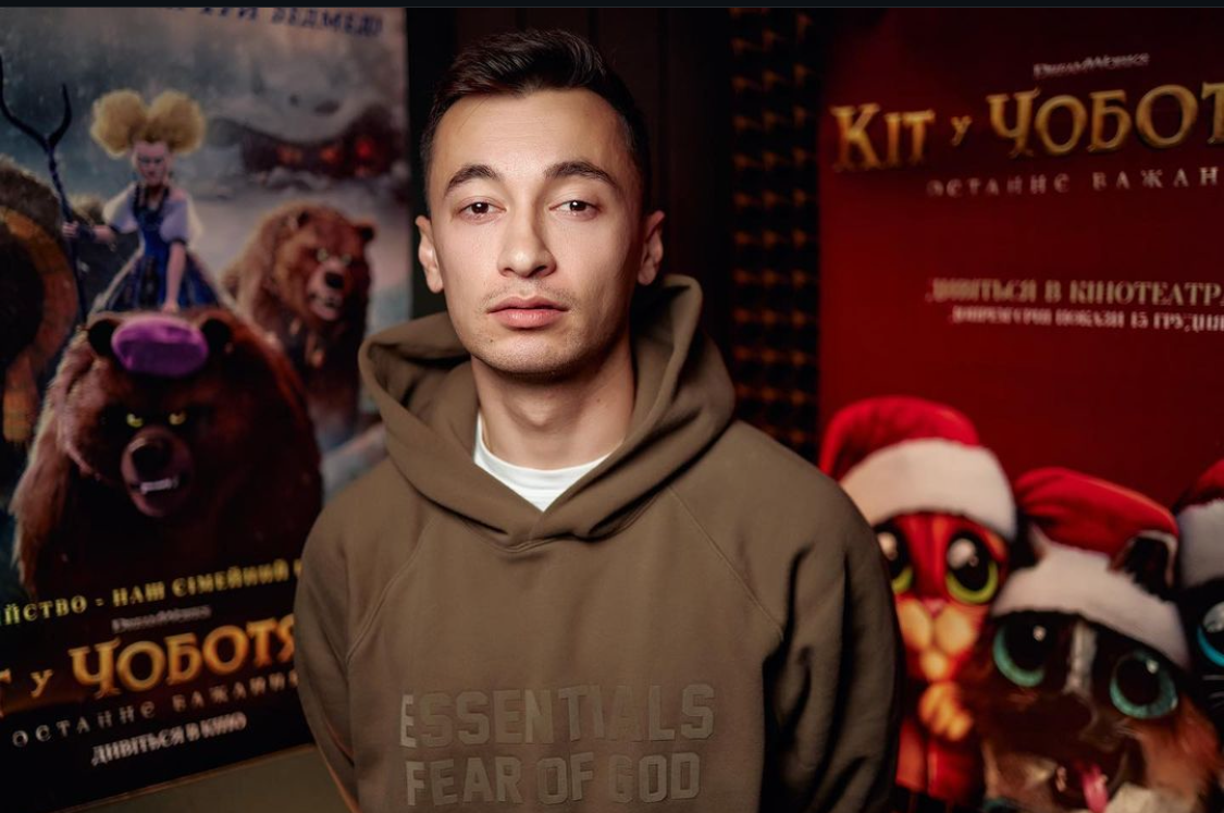 Зірка &quot;Ліги сміху&quot; і засновник мегапопулярного YouTube-шоу вступає до лав ЗСУ