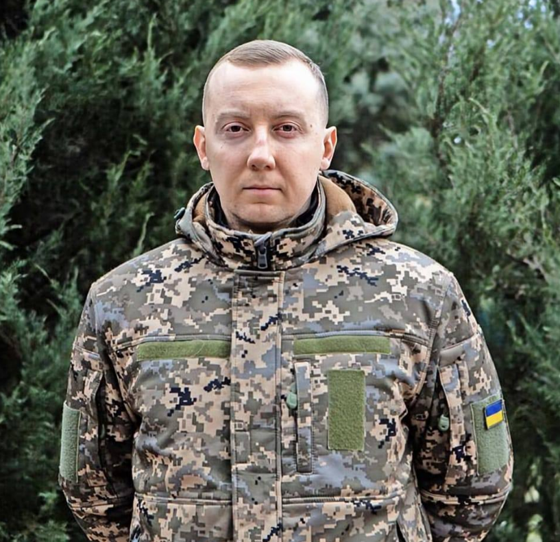 Журналіст і колишній політв'язень Кремля Станіслав Асєєв отримав поранення на фронті