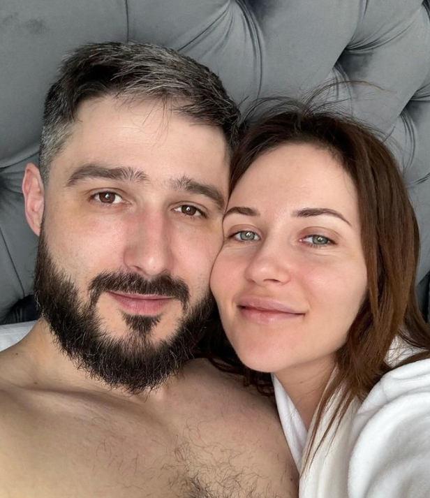 Акторка Денисенко висловилася про розлуку з чоловіком-військовим: &quot;Не найгірше становище&quot;