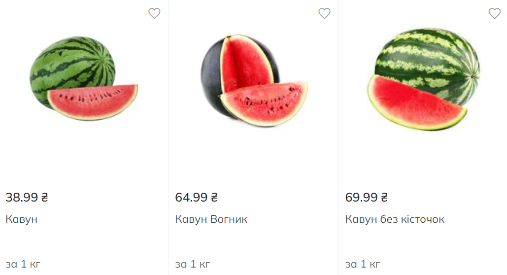 Урожайный год. Ждать ли низких цен на арбузы и откуда их везут