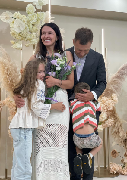 Зірка &quot;плюсів&quot; Валентина Хамайко вийшла заміж (фото)