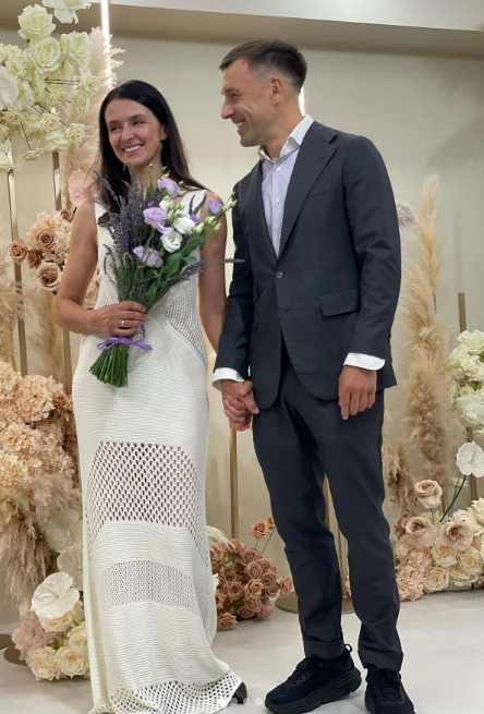 Зірка &quot;плюсів&quot; Валентина Хамайко вийшла заміж (фото)