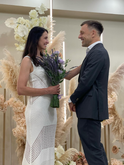 Зірка &quot;плюсів&quot; Валентина Хамайко вийшла заміж (фото)