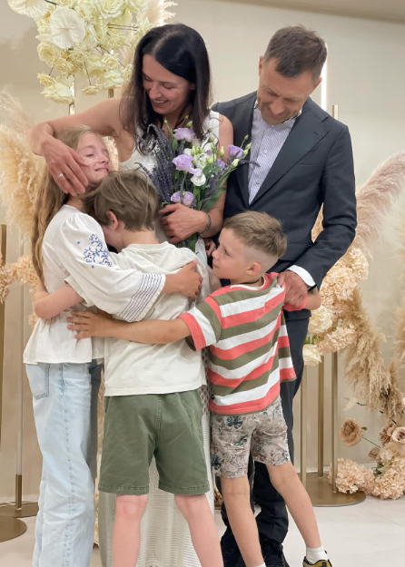 Зірка &quot;плюсів&quot; Валентина Хамайко вийшла заміж (фото)