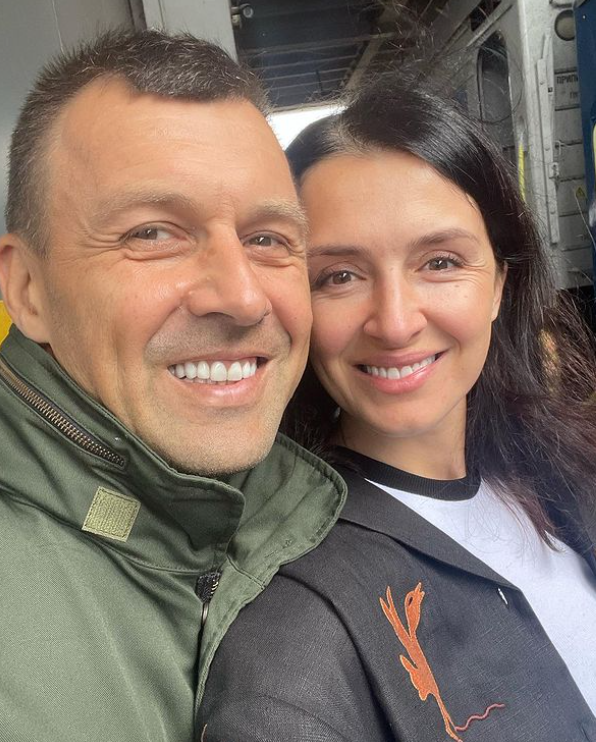 Зірка &quot;плюсів&quot; Валентина Хамайко вийшла заміж (фото)