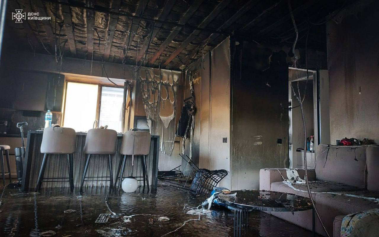 &quot;Беда&quot;: у победительницы &quot;СуперМамы&quot; сгорел дом (фото)