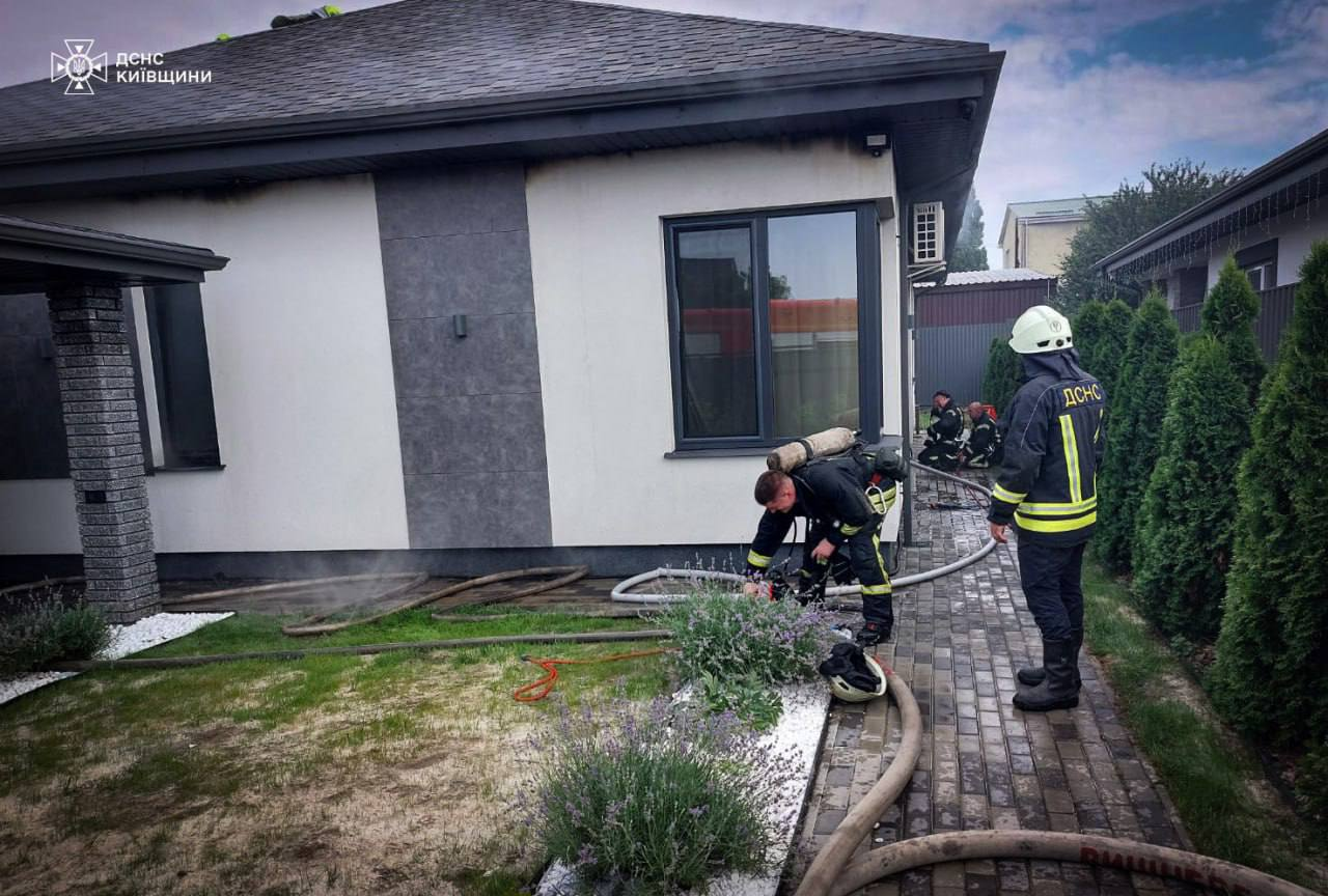 &quot;Беда&quot;: у победительницы &quot;СуперМамы&quot; сгорел дом (фото)