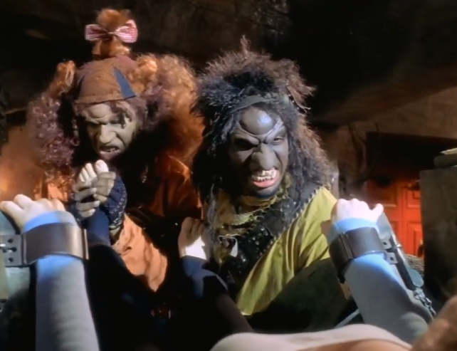 Эти актеры сыграли троллей в &quot;Десятом королевстве&quot;, но вы никогда не узнаете их в реальной жизни