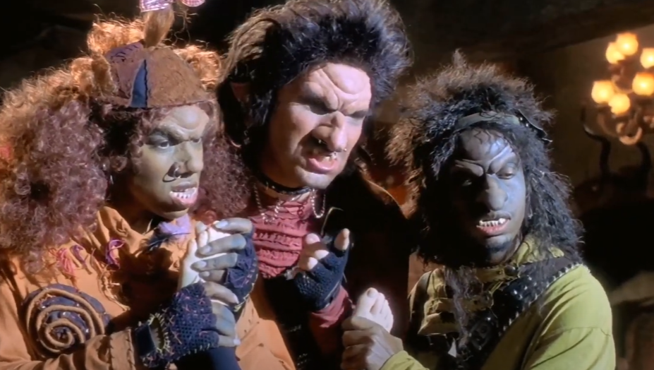 Эти актеры сыграли троллей в &quot;Десятом королевстве&quot;, но вы никогда не узнаете их в реальной жизни