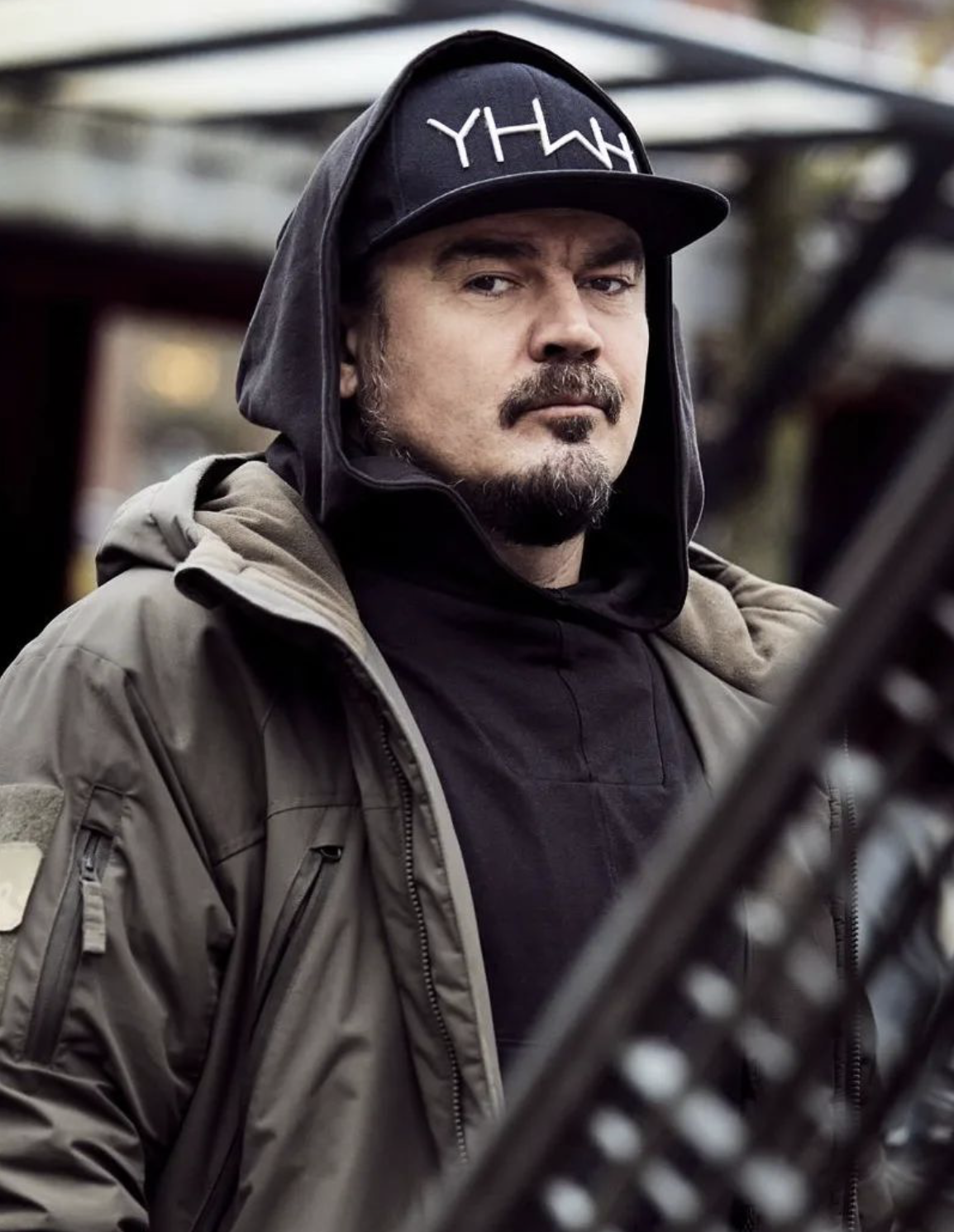 Фагот з &quot;ТНМК&quot; розповів про свою ще одну дитину, яка живе в Росії