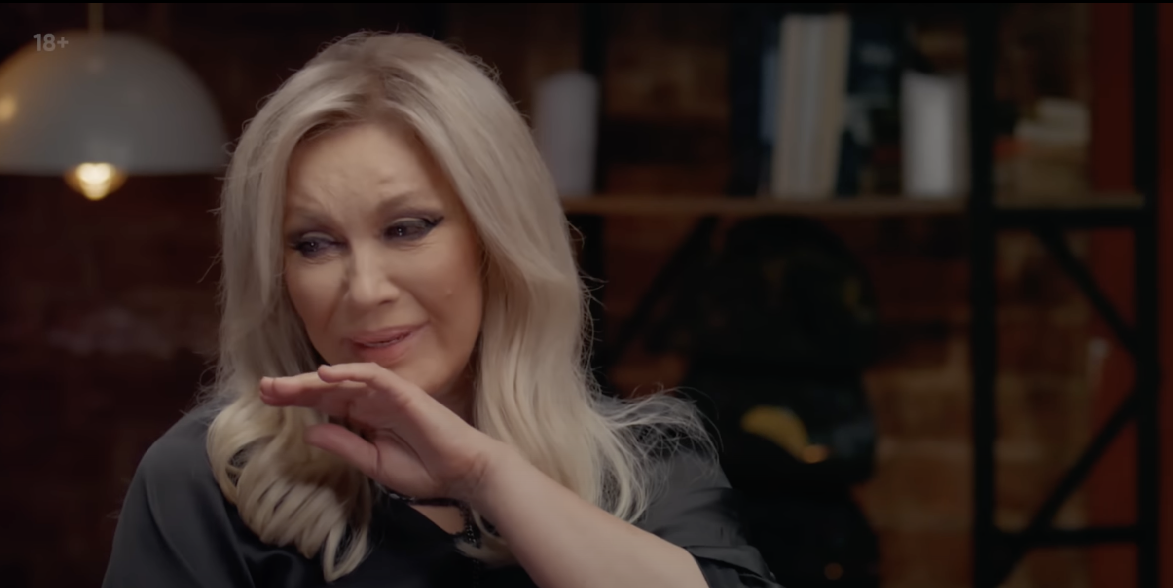 Зрадниця Повалій заявила, що прагне виступити в Києві та на окупованому Донбасі