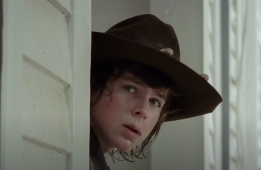 Він зіграв Карла у &quot;Ходячих мерцях&quot;, а нині став справжнім красунчиком. Як змінився актор Чендлер Ріггз