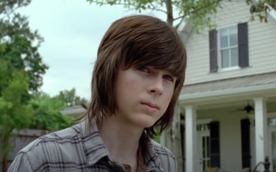 Він зіграв Карла у &quot;Ходячих мерцях&quot;, а нині став справжнім красунчиком. Як змінився актор Чендлер Ріггз