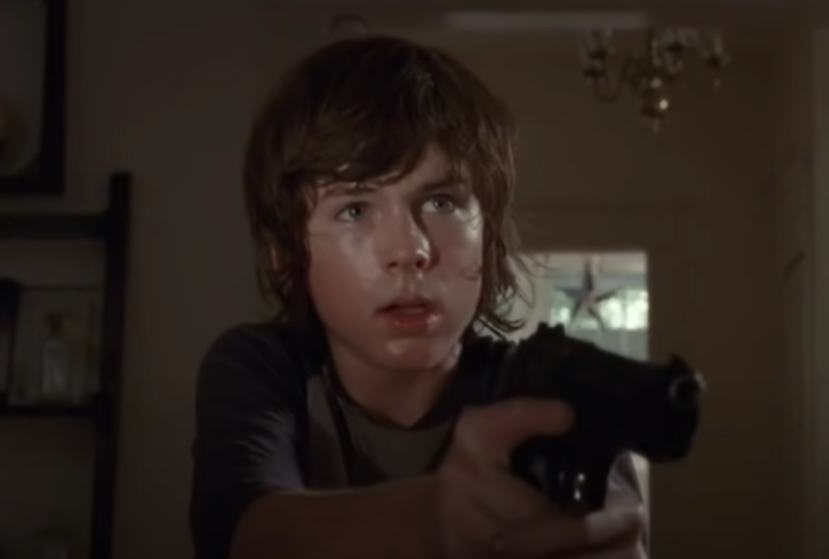 Він зіграв Карла у &quot;Ходячих мерцях&quot;, а нині став справжнім красунчиком. Як змінився актор Чендлер Ріггз