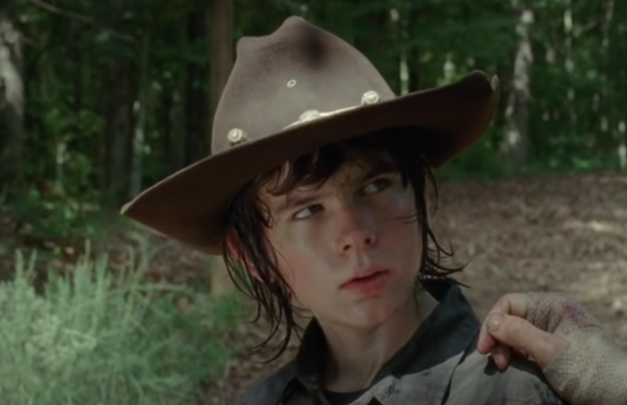 Він зіграв Карла у &quot;Ходячих мерцях&quot;, а нині став справжнім красунчиком. Як змінився актор Чендлер Ріггз