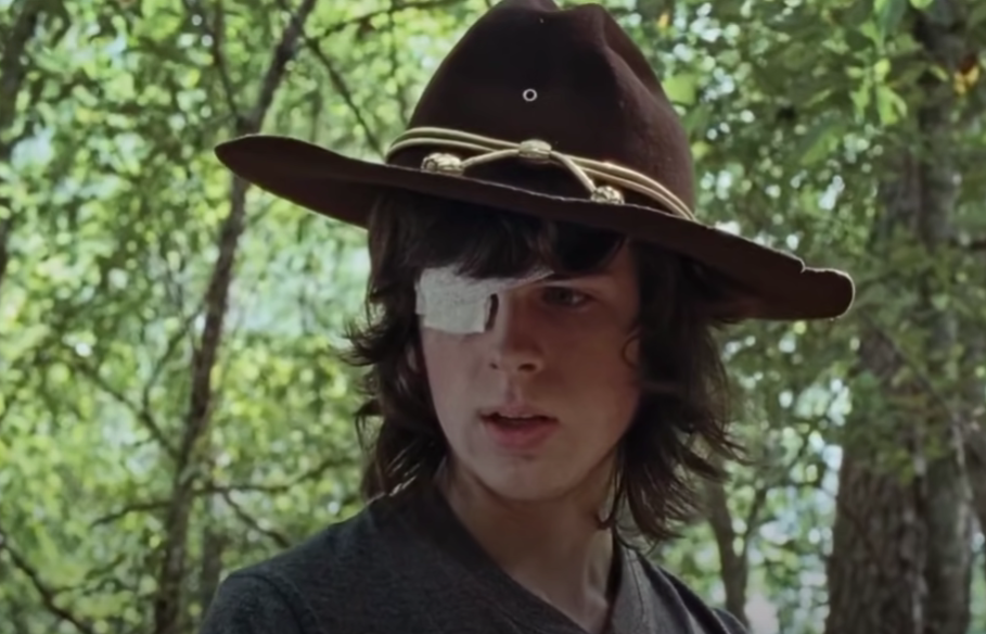 Він зіграв Карла у &quot;Ходячих мерцях&quot;, а нині став справжнім красунчиком. Як змінився актор Чендлер Ріггз