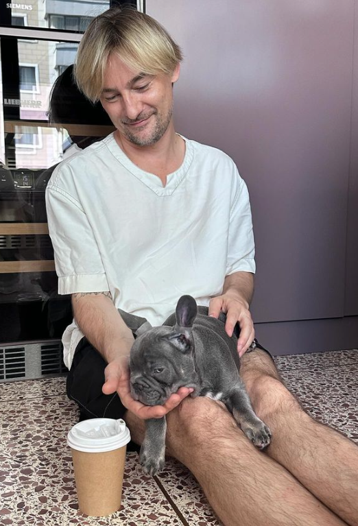 &quot;Кохання з першого погляду&quot;: Алан Бадоєв заявив про &quot;поповнення&quot; в сім'ї (фото)