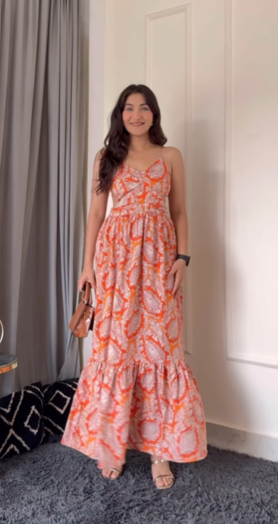 Стильные платья на жару. Они не мнутся и скроют все недостатки