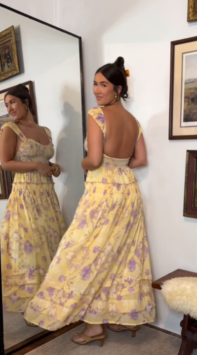 Стильные платья на жару. Они не мнутся и скроют все недостатки