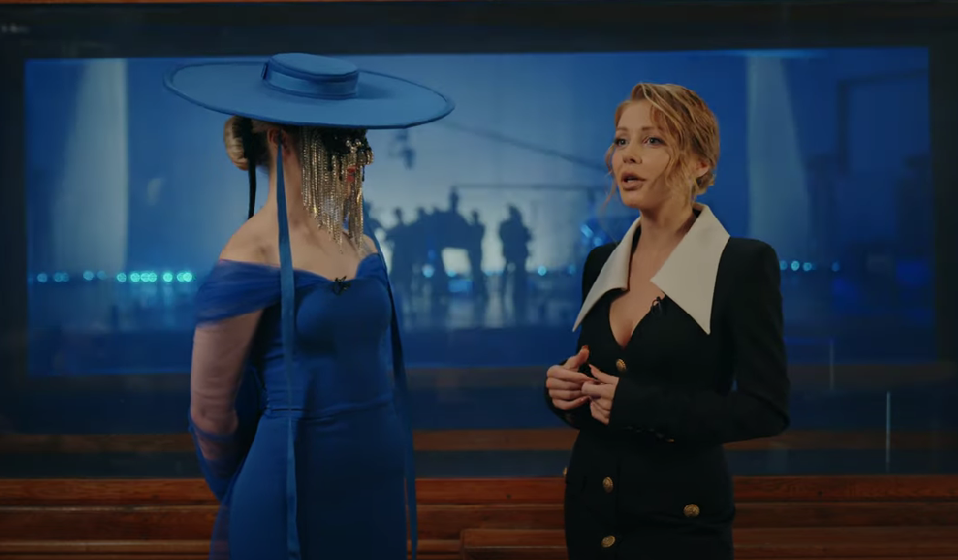 Тина Кароль откровенно сказала все, что думает о Klavdia Petrivna (видео)