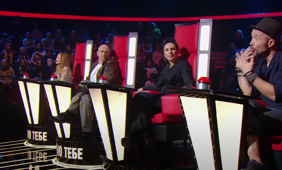 Отказала Потапу и довела Кароль до слез. Смотрите, как Тринчер попала на "Голос країні"