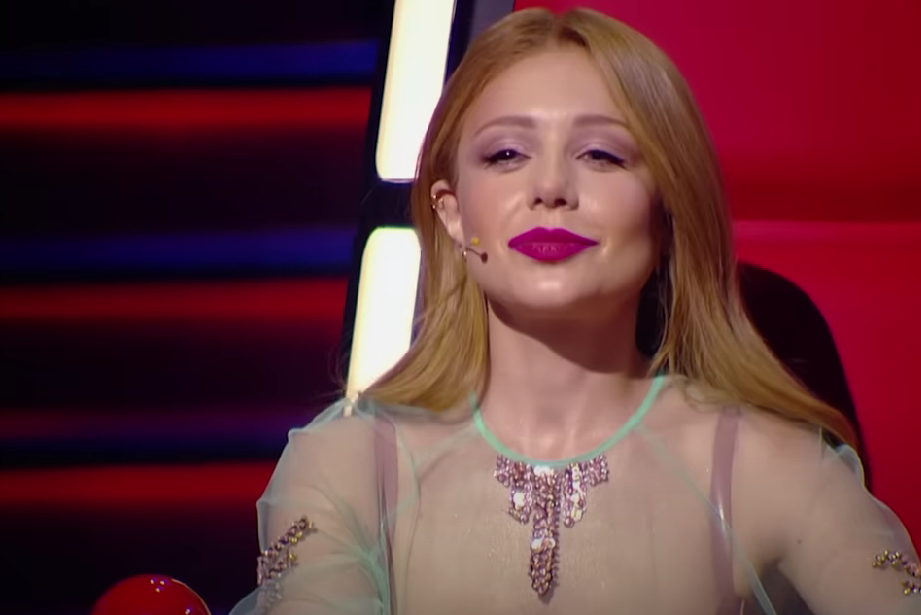 Отказала Потапу и довела Кароль до слез. Смотрите, как Тринчер попала на "Голос країні"