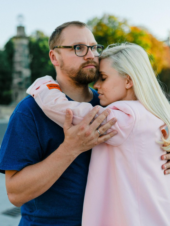 "Был кризис": Ярослава Гресь рассказала, как спасла брак