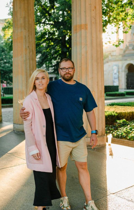 "Был кризис": Ярослава Гресь рассказала, как спасла брак