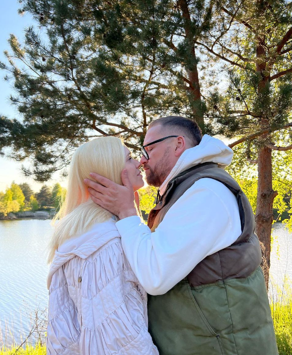 "Был кризис": Ярослава Гресь рассказала, как спасла брак