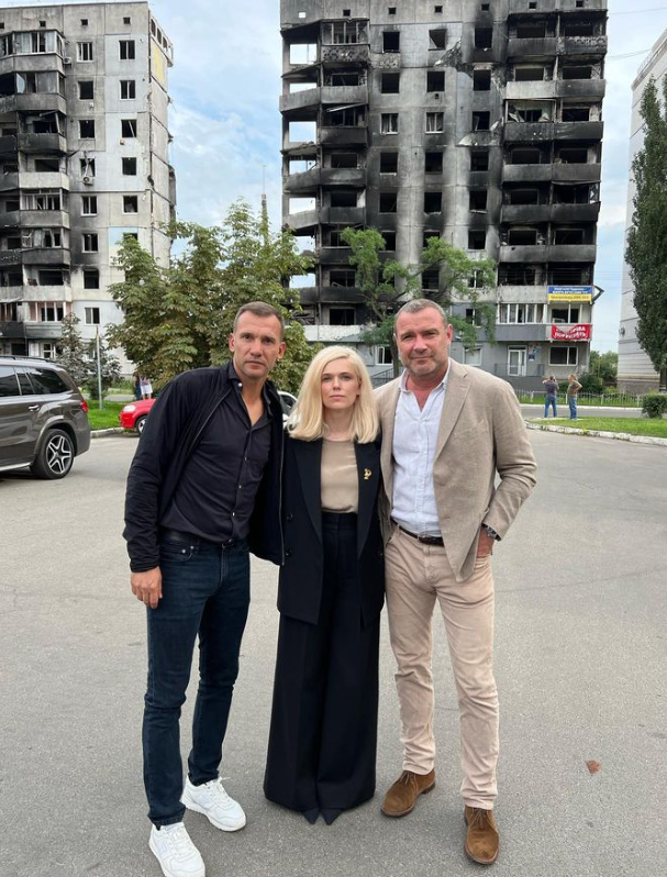 Ярослава Гресь поразила суммой, которую UNITED24 собирает за неделю