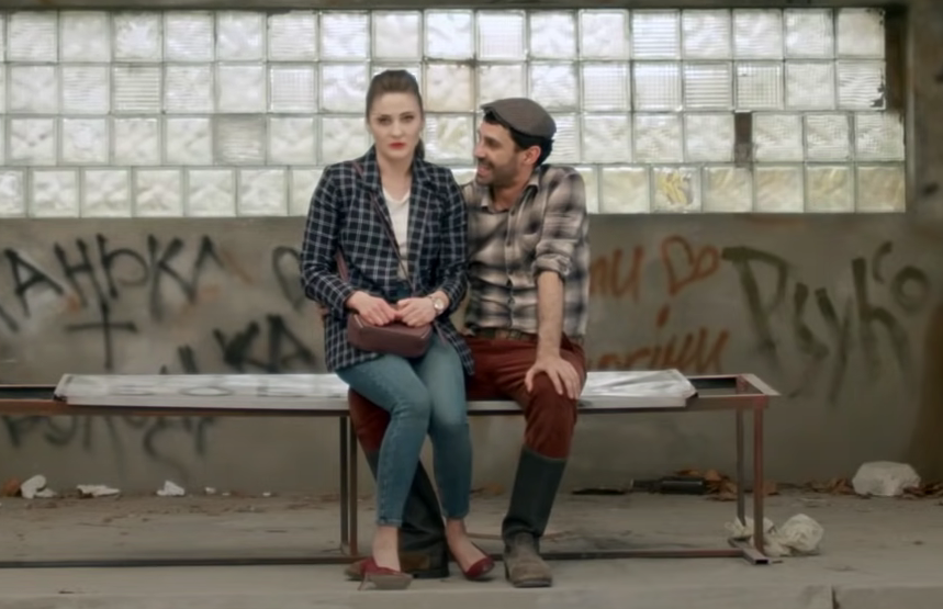 Актер сериала &quot;Танька і Володька&quot; честно ответил, какие у него отношения с &quot;экранной женой&quot;