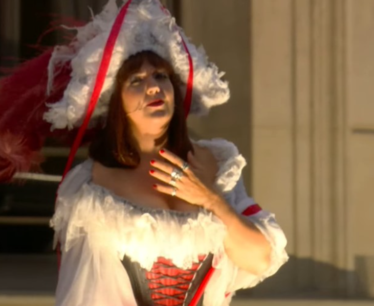 Олимпийские игры 2024: яркие фото и видео с церемонии открытия в Париже