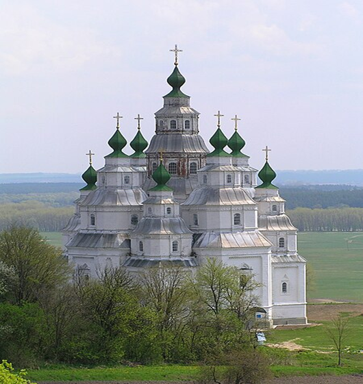 Эти храмы Украины нужно посетить хотя бы раз в жизни: 5 уникальных строений