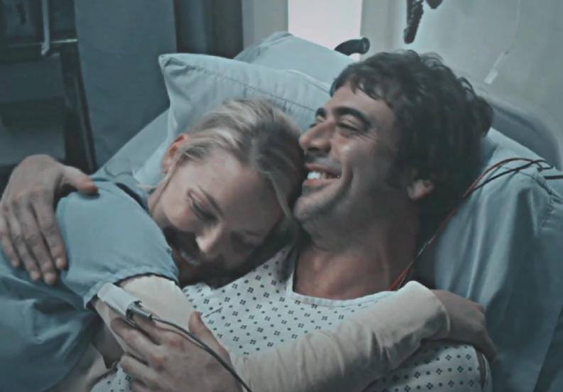 Каким был в молодости звезда "Пацанов" и "Ходячих мертвецов". Глаз не оторвать (фото)