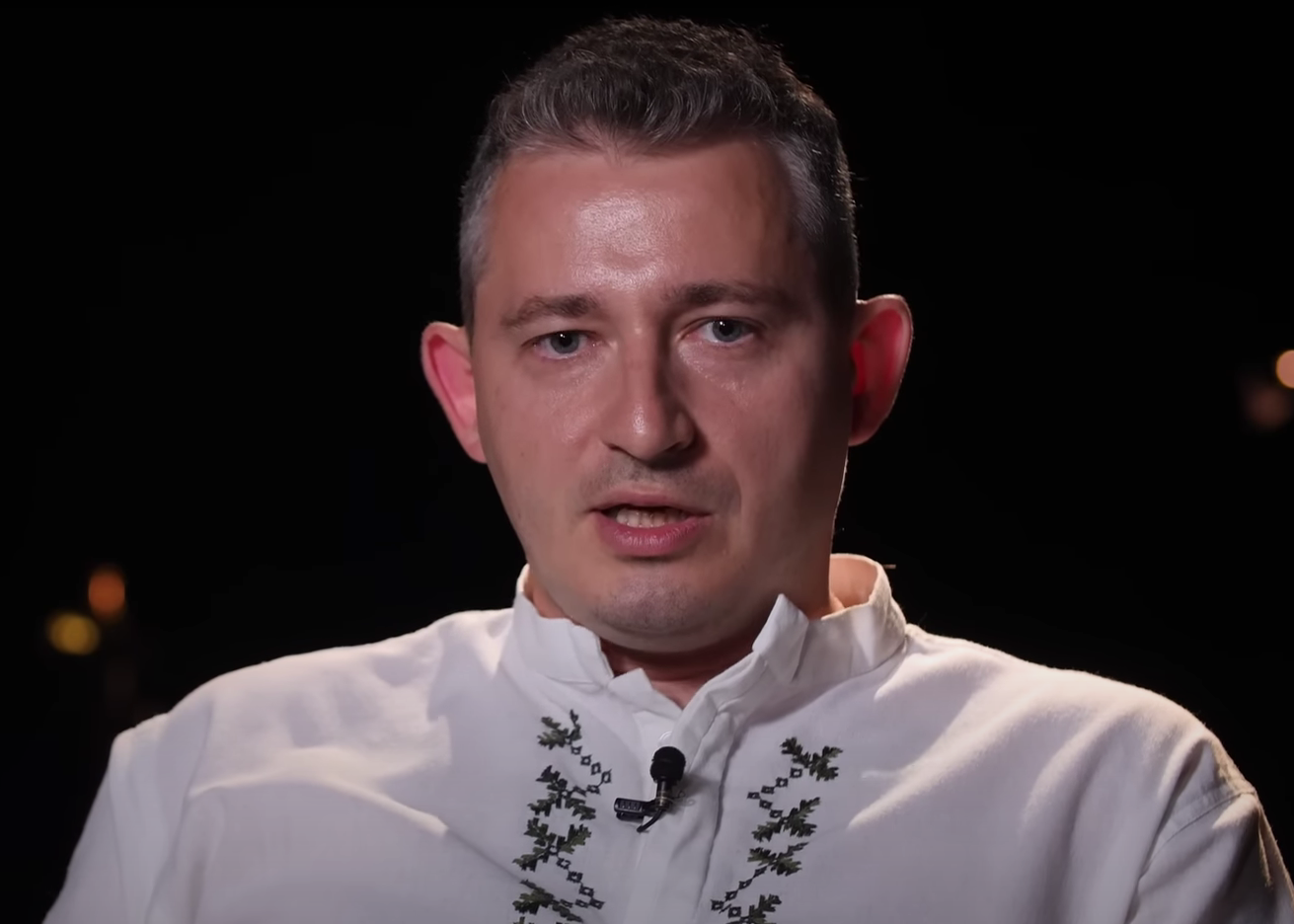 Коля Сєрга відповів, у чому різниця між військовими та цивільними: "Це виснажує"