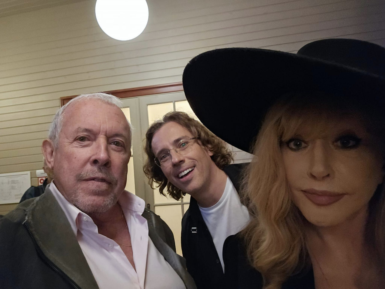 Галкин спел на украинском языке в Юрмале. Это попало на видео