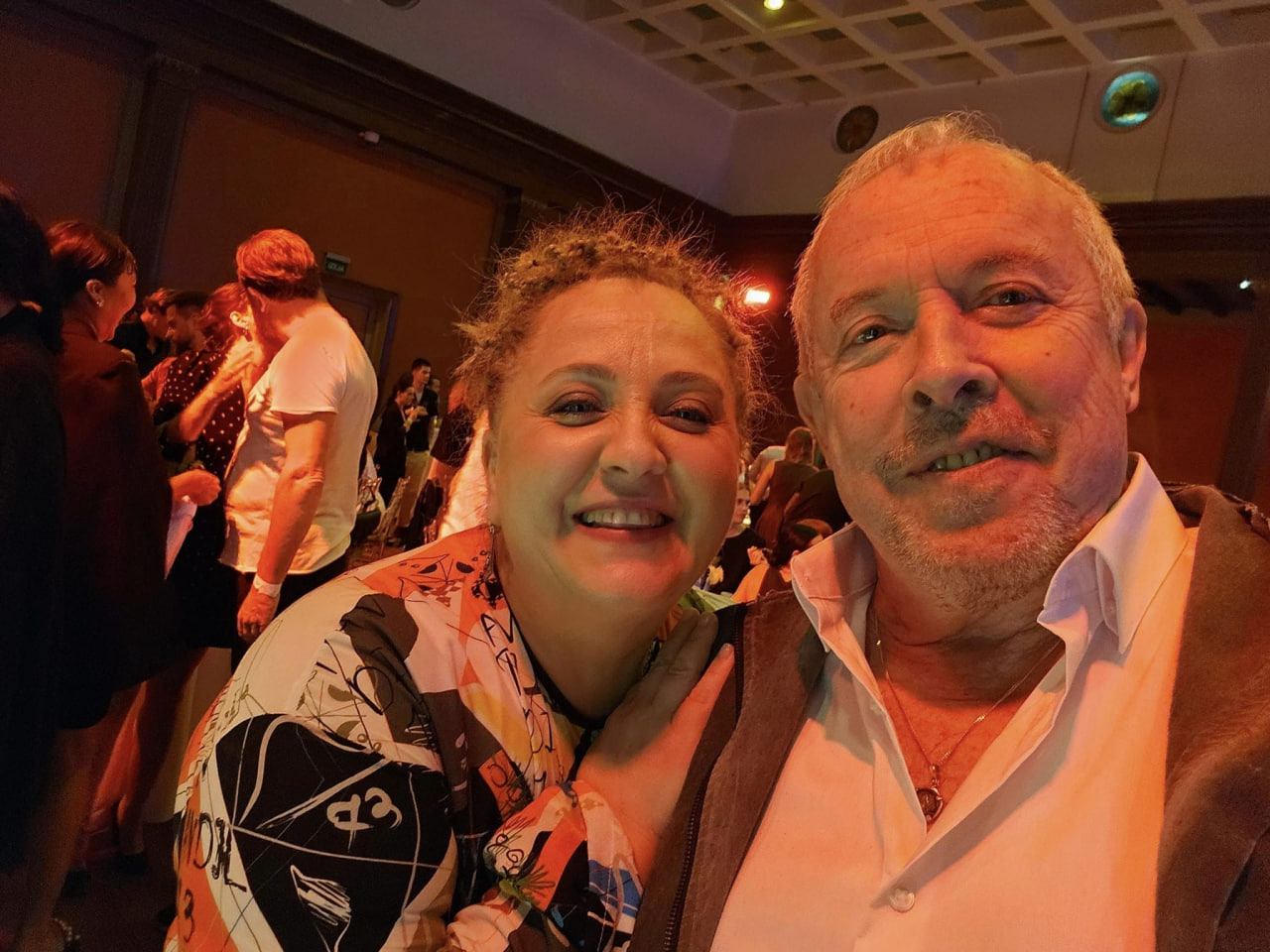 Галкин спел на украинском языке в Юрмале. Это попало на видео